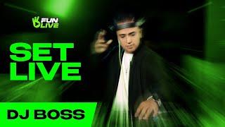 DJ BOSS | FUN LIVE (DJ Set)