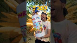 ₹30 Vs ₹5000 Holi Gadgets #shorts #youtubeshorts #holi | Viral Holi Gadgets| Tech Spy  Holi stash