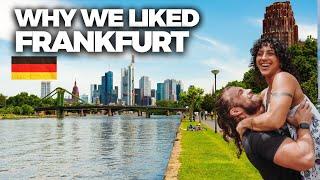 Visiting Frankfurt Surprised Us: Our Favorite Things About The City |