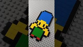 Lego Pixel | Mini Marge Simpson