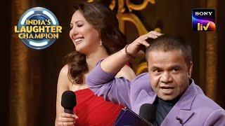 Rajpal Yadav को इस Contestant ने बुला दिया 'गंजा' | India's Laughter Champion | Full Episode