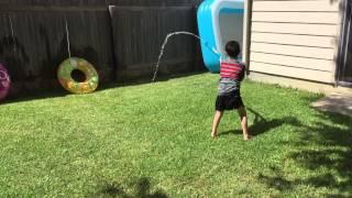 Summer Fun! 2015 Stream Machine Water Guns!