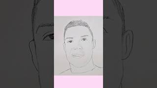 CR 7Drawing #drawing #cr7 #trending #oviyanravi