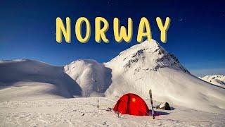 Whispers of Norway: Solo Travel in the Norwegian Wilderness - A Cinematic Exploration.