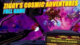 Ziggy's Cosmic Adventures - VR | Full Game - No Commentary