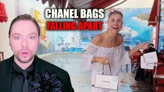 Chanel Bags Disintegrate in the Rain! Sustainability or Scandal?