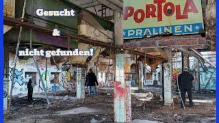 Schokolade lost #lostplace#urbex#ddr#Süßwaren#discovery#ruine#verlassen