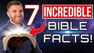 7 INCREDIBLE Bible Facts that will BLOW YOUR MIND!