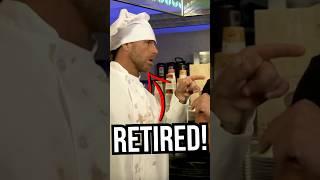 Who Made Shawn Michaels Retire?! #wwe