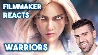 Filmmaker Reacts: Warriors | Season 2020 Cinematic - League of Legends (ft. 2WEI and Edda Hayes)