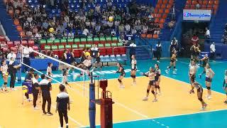 #uaapseason86 #hsgirlsvolleyball #nugvt #spikerswarmup