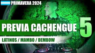  PREVIA CACHENGUE #5  ZUMBA x Mambo x Merengue x Electro Latino x Dembow x Funk BR x Fiesta Latina