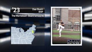 Dax Bush (Class of 2023) - PTW East Showcase 06/2022