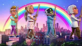 Talking Tom & Friends - Happy Town | Season 2 Episode 10