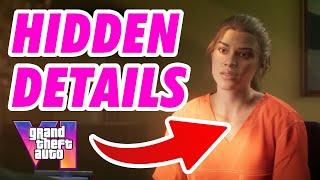 GTA VI: 164 HIDDEN DETAILS