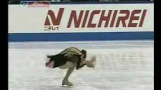 Miki Ando LP - 2007 NHK Trophy