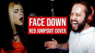 The Red Jumpsuit Apparatus - Face Down (Cover by Jonathan Young & @VioletOrlandi)