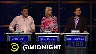 "The State" Cast Reunites on @midnight with Chris Hardwick