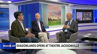 Shadowlands opens at Theatre Jacksonville