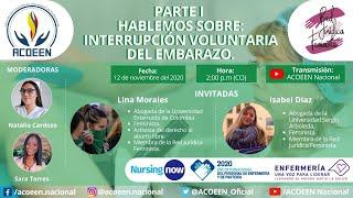 Hablemos sobre: Interrupción Voluntaria del Embarazo