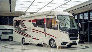 2025 Suzuki Motorhome Review | Compact Luxury on Wheels!"