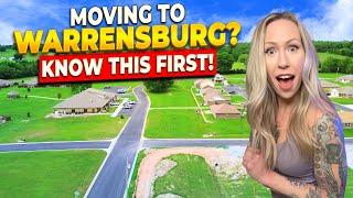 Everything To Know About Moving to Warrensburg Missouri [Neighborhood Map Tour]