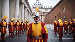 Why The Pope's Army Is The Strangest In The World