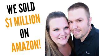 Reselling on Amazon - Retail Arbitrage Amazon FBA w/ Jessica Larrew of The Selling Family