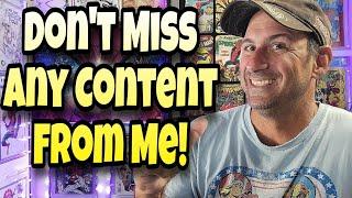 What Is Your Favorite Content From Me? Mike Spider-Slayer Returns With The Full lineup!