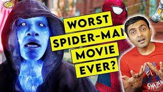 Amazing Spider-Man 2 - WORST Spider-Man Movie Ever? || ComicVerse