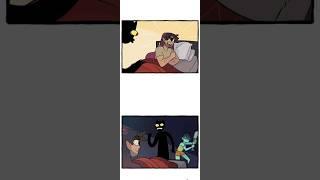 Night Terror #zomcom #webtoon #music #funny #comedy #song #memes #webtoonoriginal