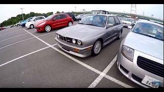 JDM Car Auctions - 1990 Skyline R32 GTR & BMW E30 M3 - Pick Up & Drive