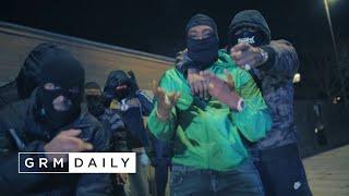 Rz CYB - Mess In The Kitchen [Music Video] | GRM Daily