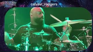 Calvin Rodgers Plays “FOOTSTEPS IN THE DARK“ DRUM MASTERCLASS  @CalvinRodgersDrums @DRUM MUSIC FEST