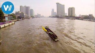 Bangkoks Schatztaucher (360° - GEO Reportage)