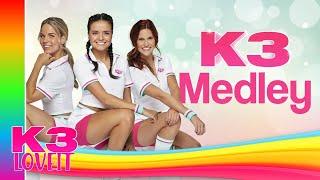 K3 - Medley (Hanne, Klaasje en Marthe) | K3loveit