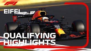 2020 Eifel Grand Prix: Qualifying Highlights