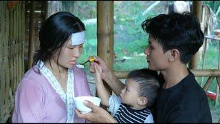 Lucky single mother: Kind Man - Help When Sick || Ly Tieu Nu