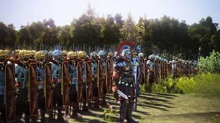 Battle of WATLING STREET 61 AD: Roman Empire Vs British Tribes