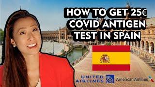 How to Get a Covid Test in Spain for Travelers (Travel Tips)