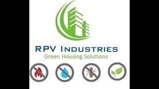 Magnesium Oxide Board - RPV Green Boards - MgO Boards - Fireproof Board - Drywalls - Partitions