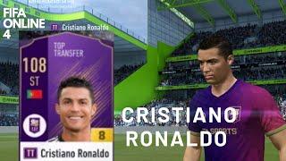 CRISTIANO RONALDO +8 PACK OPENING!!! FIFA ONLINE 4 THAILAND