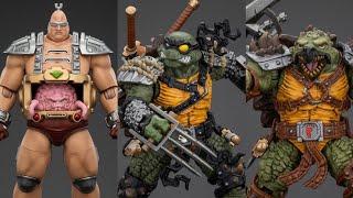 New TMNT teenage mutant ninja turtles action figures Krang Slash Tocca available at Titan Toyz