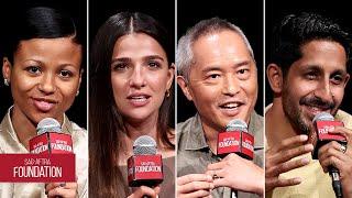 Myha'la, Marisa Abela, Ken Leung and Sagar Radia for ‘Industry’ | SAG-AFTRA Foundation Conversations