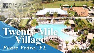 Moving to Twenty Mile in Nocatee Ponte Vedra FL Home Community | Neighborhood Tours & Homes for Sale