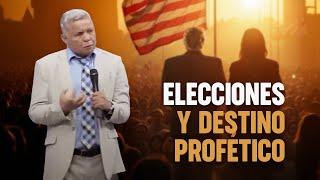 Elecciones y Destino Profético: ¿Elecciones de EE.UU. una Señal Profética del Fin de los Tiempos?