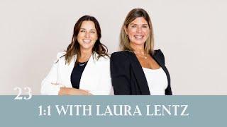 My Sit Down Interview with Laura Lentz | Life After Debt Podcast