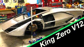 Sheet metal vs a triggered Boomer | V12 King Zero #31