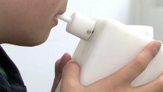 Send A Kiss Over The Internet With The Kiss Transmission Device #DigInfo