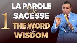 La parole de sagesse (Vol.1) | Prophète Exaucé G. LUNGU